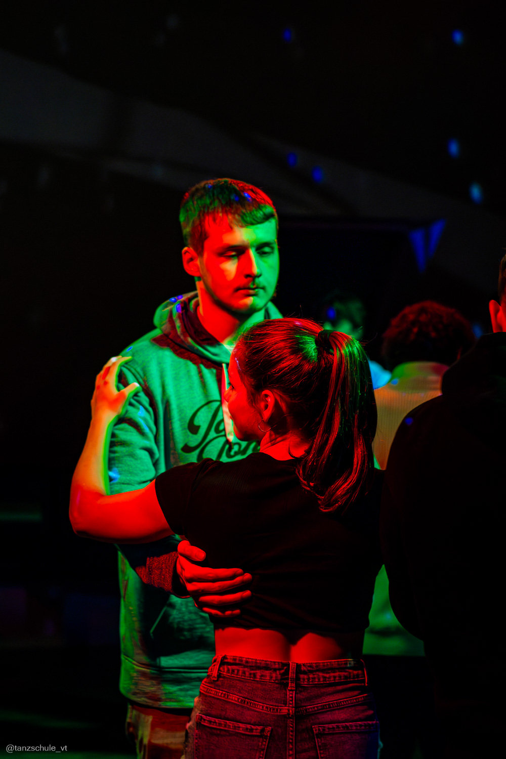 Come Together Party 7932